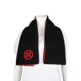 Scarf060 Making Knitted Scarves Contrast 45% Cotton 55% Poly Bank Promotions Gifts Scarf Manufacturers Anti-epidemic self-protection scarf thickened Scarf060 Making Knitted Scarves Contrast 45% Cotton 55% Poly Bank Promotions Gifts Scarf Manufacturers Anti-epidemic self-protection scarf thickened